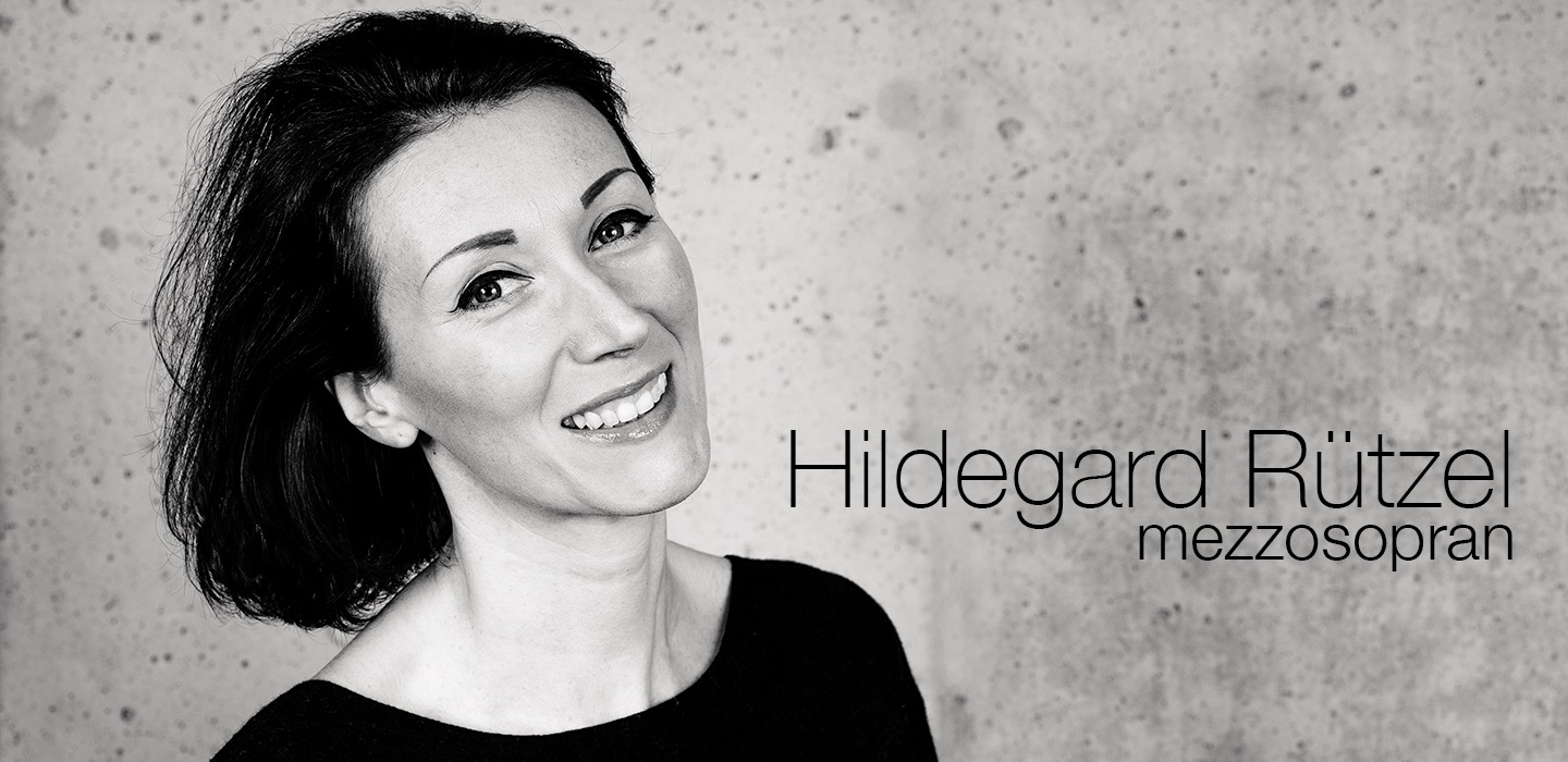 Hildegard Rützel | Mezzosopran